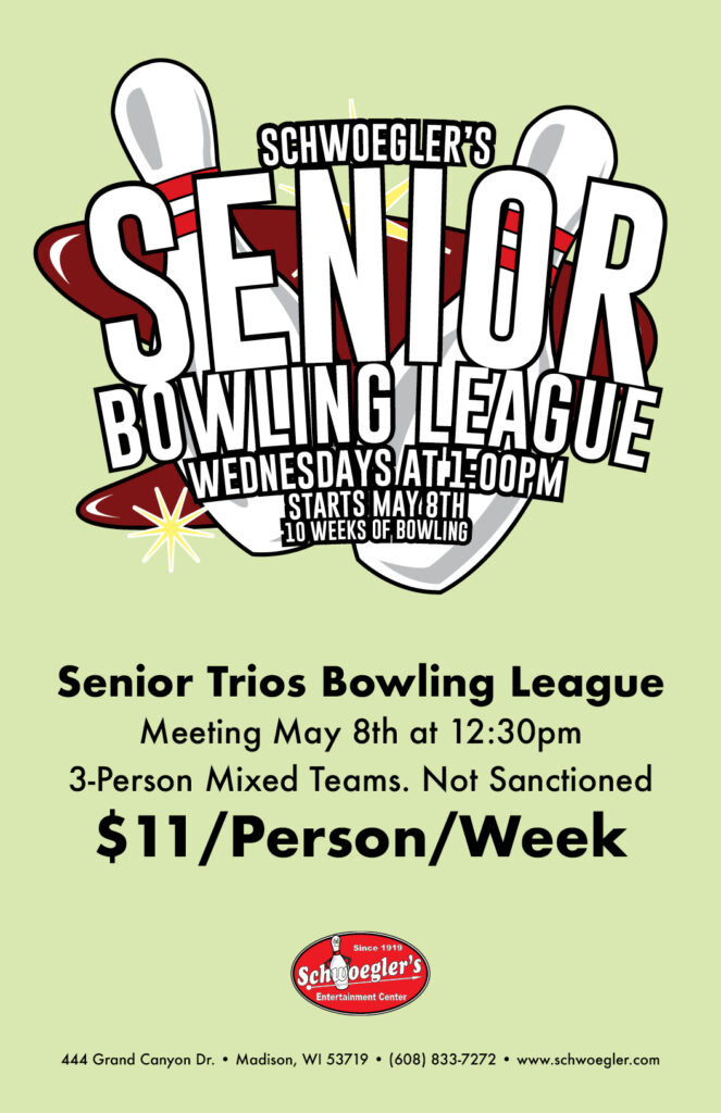 Seniors Bowling League